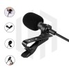 HUMBLE HB-M01 Lavalier Lapel Condenser Mic for Android, USB 3.5MM Microphone for YouTube Vlogging Facebook Interview Livestream Video Recording and All(1.5 Meter) HUMBLE HB-M01 Lavalier Lapel Condenser Mic for Android, USB 3.5MM Microphone for YouTube Vlogging Facebook Interview Livestream Video Recording and All(1.5 Meter)