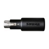 Shure MVX2U XLR-to-USB Digital Interface with Headphone Jack, Integrated Pre-amp with 60dB Gain Control, Zero-Latency Monitoring, 48V Phantom Power, ShurePlus Desktop App, 1m USB-C Cable Shure MVX2U XLR-to-USB Digital Interface with Headphone Jack, Integrated Pre-amp with 60dB Gain Control, Zero-Latency Monitoring, 48V Phantom Power, ShurePlus Desktop App, 1m USB-C Cable