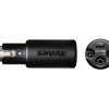 Shure MVX2U XLR-to-USB Digital Interface with Headphone Jack, Integrated Pre-amp with 60dB Gain Control, Zero-Latency Monitoring, 48V Phantom Power, ShurePlus Desktop App, 1m USB-C Cable Shure MVX2U XLR-to-USB Digital Interface with Headphone Jack, Integrated Pre-amp with 60dB Gain Control, Zero-Latency Monitoring, 48V Phantom Power, ShurePlus Desktop App, 1m USB-C Cable