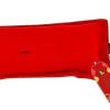 UAPAN 2 line Brass Ghungroo Ankle Bells Velvet Red Pad for Classical,Baratnatyam,Odissi,Kathak Dance with Adjustable Strap (Valvet, Belt) UAPAN 2 line Brass Ghungroo Ankle Bells Velvet Red Pad for Classical,Baratnatyam,Odissi,Kathak Dance with Adjustable Strap (Valvet, Belt)