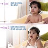 Parachute Advansed Baby Gentle Wash for New Born | Enriched with Virgin Coconut Oil | Gently cleanses in Hard water | Doctor certified | 410 ML Parachute Advansed Baby Gentle Wash for New Born | Enriched with Virgin Coconut Oil | Gently cleanses in Hard water | Doctor certified | 410 ML