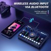 MAONO Audio Interface for Recording Studio, Audio Mixer with Noise Reduction, Pro-preamp, 48V Phantom Power, Special Effects, 8H Battery, Monitoring for Podcast Recording, Streaming, Singing-AMC2 NEO MAONO Audio Interface for Recording Studio, Audio Mixer with Noise Reduction, Pro-preamp, 48V Phantom Power, Special Effects, 8H Battery, Monitoring for Podcast Recording, Streaming, Singing-AMC2 NEO