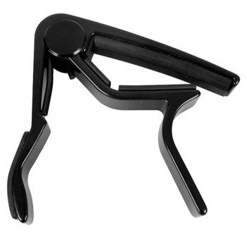 Intern Guitar Capo Quick Change For Ukulele, Electric And Acoustic Guitars (INT-GC-105)
