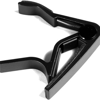 Intern Guitar Capo Quick Change For Ukulele, Electric And Acoustic Guitars (INT-GC-105) Intern Guitar Capo Quick Change For Ukulele, Electric And Acoustic Guitars (INT-GC-105)