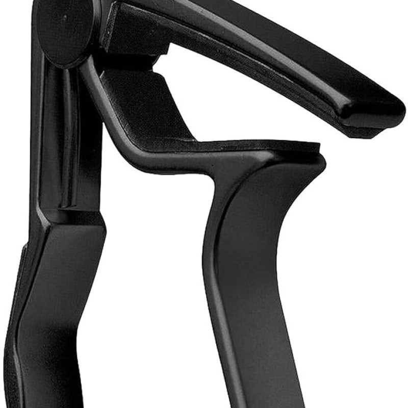 Intern Guitar Capo Quick Change For Ukulele, Electric And Acoustic Guitars (INT-GC-105) Intern Guitar Capo Quick Change For Ukulele, Electric And Acoustic Guitars (INT-GC-105)