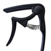 Intern INT-GC-114 Guitar/Ukulele Capo Perfectly Designed for Electric and Acoustic Guitars, Ukulele, Banjo, Bass, Folk Guitars and Mandolin