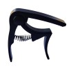 Intern INT-GC-114 Guitar/Ukulele Capo Perfectly Designed for Electric and Acoustic Guitars, Ukulele, Banjo, Bass, Folk Guitars and Mandolin