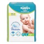 Amazon Brand - Supples Premium Baby Diaper Pants | 27 Baby Diapers | Large | 9-14 Kg | 12 Hrs Absorption | Cushiony Cotton Soft Fabric | Phthalates-Free | Triple Leak Guard