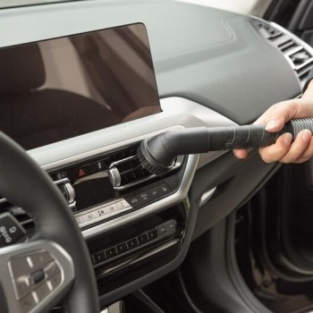 BLACK+DECKER BDWD08-B1 Wet and Dry Vacuum Cleaner with Cannister Body, 1000 W, Powerful Suction, 8L Capacity, 220V Vacuum Cleaner for Home Use, 1 Year Manufacturer Warranty(Red/Black) BLACK+DECKER BDWD08-B1 Wet and Dry Vacuum Cleaner with Cannister Body, 1000 W, Powerful Suction, 8L Capacity, 220V Vacuum Cleaner for Home Use, 1 Year Manufacturer Warranty(Red/Black)