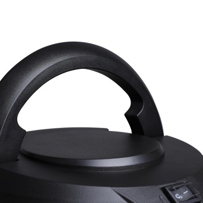 BLACK+DECKER BDWD08-B1 Wet and Dry Vacuum Cleaner with Cannister Body, 1000 W, Powerful Suction, 8L Capacity, 220V Vacuum Cleaner for Home Use, 1 Year Manufacturer Warranty(Red/Black) BLACK+DECKER BDWD08-B1 Wet and Dry Vacuum Cleaner with Cannister Body, 1000 W, Powerful Suction, 8L Capacity, 220V Vacuum Cleaner for Home Use, 1 Year Manufacturer Warranty(Red/Black)