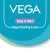 Vega Baby & Mom Cotton Buds (200 Buds, 400 Tips) (PP Can) | for Baby's Hygiene & Care | 100% Cotton |100% Care | Gently Clean Baby Skin | Convenient Pack Sizes, (VBHA3-04) Vega Baby & Mom Cotton Buds (200 Buds, 400 Tips) (PP Can) | for Baby's Hygiene & Care | 100% Cotton |100% Care | Gently Clean Baby Skin | Convenient Pack Sizes, (VBHA3-04)