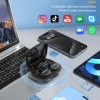 MAONO Wireless Collar Mic for YouTube PC and Type C Mobile, Noise Cancellation Lapel mic with 6H Battery, 100m Transmission, Gain, Mute, Monitoring for YouTube, Vlogging, Podcasting (WM620-Black) MAONO Wireless Collar Mic for YouTube PC and Type C Mobile, Noise Cancellation Lapel mic with 6H Battery, 100m Transmission, Gain, Mute, Monitoring for YouTube, Vlogging, Podcasting (WM620-Black)