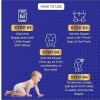 Little Angel Baby Easy Dry Diaper Pants With 12 Hrs Absorption Large Size, 9-14 Kgs - L (62 Pieces) Little Angel Baby Easy Dry Diaper Pants With 12 Hrs Absorption Large Size, 9-14 Kgs - L (62 Pieces)