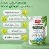 Luvlap Plant Based Liquid Cleanser, Refill pack- 1000ml, With Neem, Lemon & Basil, For Feeding Accessories, Toys, Fruits & Vegetables, 100% Food Grade, Free From Bleach & SLS Luvlap Plant Based Liquid Cleanser, Refill pack- 1000ml, With Neem, Lemon & Basil, For Feeding Accessories, Toys, Fruits & Vegetables, 100% Food Grade, Free From Bleach & SLS