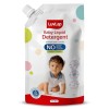 LuvLap Baby Laundry Detergent Refill pack- 1000ml, pH Balanced Dermatologically tested formula, No harsh chemicals, Safe for mommy's hands & baby's sk LuvLap Baby Laundry Detergent Refill pack- 1000ml, pH Balanced Dermatologically tested formula, No harsh chemicals, Safe for mommy's hands & baby's sk
