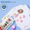 LuvLap Baby Laundry Detergent Refill pack- 1000ml, pH Balanced Dermatologically tested formula, No harsh chemicals, Safe for mommy's hands & baby's sk LuvLap Baby Laundry Detergent Refill pack- 1000ml, pH Balanced Dermatologically tested formula, No harsh chemicals, Safe for mommy's hands & baby's sk