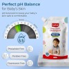 LuvLap Baby Laundry Detergent Refill pack- 1000ml, pH Balanced Dermatologically tested formula, No harsh chemicals, Safe for mommy's hands & baby's sk LuvLap Baby Laundry Detergent Refill pack- 1000ml, pH Balanced Dermatologically tested formula, No harsh chemicals, Safe for mommy's hands & baby's sk