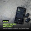Shure MoveMic Receiver - Cold Shoe Mountable Camera Receiver for MoveMic Lavalier Microphones, Compatible with Most DSLR Cameras and Computers, for Mobile Content Creators Shure MoveMic Receiver - Cold Shoe Mountable Camera Receiver for MoveMic Lavalier Microphones, Compatible with Most DSLR Cameras and Computers, for Mobile Content Creators