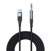 Portronics iKonnect C MAX USB C to 3.5mm Audio Adapter Hi-Fi Stereo Type C to Aux Headphone Male Cord Car Auxiliary Cable Compatible with iPhone 15 Pro Max/15 Pro/15 Plus -1 mtr length (Black) Portronics iKonnect C MAX USB C to 3.5mm Audio Adapter Hi-Fi Stereo Type C to Aux Headphone Male Cord Car Auxiliary Cable Compatible with iPhone 15 Pro Max/15 Pro/15 Plus -1 mtr length (Black)