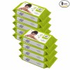 Little Angel Super Soft Cleansing Baby Wipes, 648 Count, Enriched with Aloe vera & Vitamin E, pH Balanced, Dermatologically Tested & Alcohol-free, Pack of 9, 72 count/pack Little Angel Super Soft Cleansing Baby Wipes, 648 Count, Enriched with Aloe vera & Vitamin E, pH Balanced, Dermatologically Tested & Alcohol-free, Pack of 9, 72 count/pack