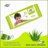 Little Angel Super Soft Cleansing Baby Wipes, 648 Count, Enriched with Aloe vera & Vitamin E, pH Balanced, Dermatologically Tested & Alcohol-free, Pack of 9, 72 count/pack Little Angel Super Soft Cleansing Baby Wipes, 648 Count, Enriched with Aloe vera & Vitamin E, pH Balanced, Dermatologically Tested & Alcohol-free, Pack of 9, 72 count/pack