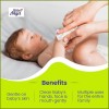Little Angel Super Soft Cleansing Baby Wipes, 648 Count, Enriched with Aloe vera & Vitamin E, pH Balanced, Dermatologically Tested & Alcohol-free, Pack of 9, 72 count/pack Little Angel Super Soft Cleansing Baby Wipes, 648 Count, Enriched with Aloe vera & Vitamin E, pH Balanced, Dermatologically Tested & Alcohol-free, Pack of 9, 72 count/pack