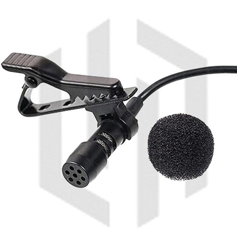 HUMBLE HB-C01 Lavalier Lapel Condenser Mic for Android, USB Type C Microphone for YouTube Vlogging Facebook Interview Livestream Video Recording and All(1.5 Meter) Pack of 2 HUMBLE HB-C01 Lavalier Lapel Condenser Mic for Android, USB Type C Microphone for YouTube Vlogging Facebook Interview Livestream Video Recording and All(1.5 Meter) Pack of 2