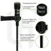 HUMBLE HB-C01 Lavalier Lapel Condenser Mic for Android, USB Type C Microphone for YouTube Vlogging Facebook Interview Livestream Video Recording and All(1.5 Meter) Pack of 2 HUMBLE HB-C01 Lavalier Lapel Condenser Mic for Android, USB Type C Microphone for YouTube Vlogging Facebook Interview Livestream Video Recording and All(1.5 Meter) Pack of 2