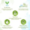 Mamaearth Natural Mosquito Repellent Gel - 100ml |DEET Free | Protects from Dengue, malaria & Chikungunya| Made safe Certified | Protection from Mosquitoes | Safe if ingested Mamaearth Natural Mosquito Repellent Gel - 100ml |DEET Free | Protects from Dengue, malaria & Chikungunya| Made safe Certified | Protection from Mosquitoes | Safe if ingested