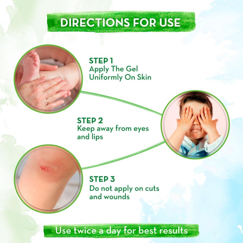 Mamaearth Natural Mosquito Repellent Gel - 100ml |DEET Free | Protects from Dengue, malaria & Chikungunya| Made safe Certified | Protection from Mosquitoes | Safe if ingested Mamaearth Natural Mosquito Repellent Gel - 100ml |DEET Free | Protects from Dengue, malaria & Chikungunya| Made safe Certified | Protection from Mosquitoes | Safe if ingested