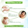 Mamaearth Baby Rich Moisturizing Ultra Light Sunscreen-50g SPF 50 & PA++++|Water Resistant|Lightweight & Moisturizing|Suits all Skin Type|Safe For Babies|Dermatological Tested|Hydrating Sun Protection Mamaearth Baby Rich Moisturizing Ultra Light Sunscreen-50g SPF 50 & PA++++|Water Resistant|Lightweight & Moisturizing|Suits all Skin Type|Safe For Babies|Dermatological Tested|Hydrating Sun Protection