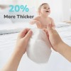 R For Rabbit Feather Aqua Baby Wipes Combo Pack Of 78 Units | Pure Water Wet Wipes for Babies With Lid (Pack of 1) R For Rabbit Feather Aqua Baby Wipes Combo Pack Of 78 Units | Pure Water Wet Wipes for Babies With Lid (Pack of 1)