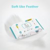 R For Rabbit Feather Aqua Baby Wipes Combo Pack Of 78 Units | Pure Water Wet Wipes for Babies With Lid (Pack of 1) R For Rabbit Feather Aqua Baby Wipes Combo Pack Of 78 Units | Pure Water Wet Wipes for Babies With Lid (Pack of 1)