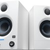 PreSonus Eris 3.5 2nd Gen HD Professional Studio Monitors with 3.5" Woven Composite Woofer, 1" Silk-Dome Tweeter, 50W Class AB Power and Tuning Controls (Auxillary) - Pair (White) PreSonus Eris 3.5 2nd Gen HD Professional Studio Monitors with 3.5" Woven Composite Woofer, 1" Silk-Dome Tweeter, 50W Class AB Power and Tuning Controls (Auxillary) - Pair (White)