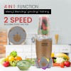 INALSA Bullet Mixer Grinder|5 Jar include 2 Storage Jar For Smothies,Coffee,Dry fruits & Wet Grinding|600 W, Copper Motor|3 Blades Including Froth Blade with 2 Sipper & 1 Seasoning Cap INALSA Bullet Mixer Grinder|5 Jar include 2 Storage Jar For Smothies,Coffee,Dry fruits & Wet Grinding|600 W, Copper Motor|3 Blades Including Froth Blade with 2 Sipper & 1 Seasoning Cap