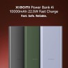 Xiaomi Power Bank 4i 10000mAh 22.5W Fast Charging PD|Smart 12 Layer Protection| Durable Steel Casing |Triple Output Ports|Supports All Phone(MI Power Bank),Purple Xiaomi Power Bank 4i 10000mAh 22.5W Fast Charging PD|Smart 12 Layer Protection| Durable Steel Casing |Triple Output Ports|Supports All Phone(MI Power Bank),Purple