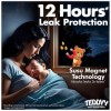 TEDDYY Baby Diapers Pants Easy Small 74 Count (Pack of 1),4-8 kgs, 12 hrs Leak Protection, Anti - Bacterial TEDDYY Baby Diapers Pants Easy Small 74 Count (Pack of 1),4-8 kgs, 12 hrs Leak Protection, Anti - Bacterial
