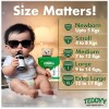 TEDDYY Baby Diapers Pants Easy Small 74 Count (Pack of 1),4-8 kgs, 12 hrs Leak Protection, Anti - Bacterial TEDDYY Baby Diapers Pants Easy Small 74 Count (Pack of 1),4-8 kgs, 12 hrs Leak Protection, Anti - Bacterial
