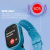 Vibez Smart Watch for Kids – SIM Card, 4G Voice Calling, GPS Location Tracker, Voice Chat, Video Call, Geo-Fencing, SOS Emergency, Health Monitoring Baby Smartwatch & Parental Control (Miracle, Blue) Vibez Smart Watch for Kids – SIM Card, 4G Voice Calling, GPS Location Tracker, Voice Chat, Video Call, Geo-Fencing, SOS Emergency, Health Monitoring Baby Smartwatch & Parental Control (Miracle, Blue)
