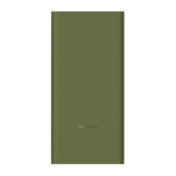 Xiaomi Power Bank 4i 20000mAh 33W Super Fast Charging PD |Smart 12 Layer Protection|Type C Input & Output|Triple Output Ports|Supports Android,Apple, Tablets, Earbuds,Watch(MI Powerbank),Green