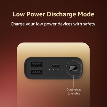 Xiaomi Pocket Power Bank pro 10000mAh 33W Super Fast Charging PD |Smart 12 Layer Protection|Type C Input & Output|Triple Output Ports|Supports Android,Apple, Tablets, Earbuds,Watch(MI Powerbank),Black Xiaomi Pocket Power Bank pro 10000mAh 33W Super Fast Charging PD |Smart 12 Layer Protection|Type C Input & Output|Triple Output Ports|Supports Android,Apple, Tablets, Earbuds,Watch(MI Powerbank),Black