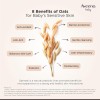 Aveeno Baby Daily Moisture Lotion 100g with Oat Flour, Glycerin, and dimethicone | Hypoallergenic, Fragrance-Free, Pediatrician Recommended | Nourishes, soothes, & Protects Baby's Sensitive Skin Aveeno Baby Daily Moisture Lotion 100g with Oat Flour, Glycerin, and dimethicone | Hypoallergenic, Fragrance-Free, Pediatrician Recommended | Nourishes, soothes, & Protects Baby's Sensitive Skin