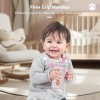 R for Rabbit Steebo Fusion Premium Stainless Steel Spout Cup for Baby, Leak & Spill Proof BPA Free Soft Silicone Straw Drinking Spout Sipper Bottle for Baby Boy & Girl of 6+ Months (270ml, Beige) R for Rabbit Steebo Fusion Premium Stainless Steel Spout Cup for Baby, Leak & Spill Proof BPA Free Soft Silicone Straw Drinking Spout Sipper Bottle for Baby Boy & Girl of 6+ Months (270ml, Beige)