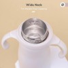 R for Rabbit Steebo Fusion Premium Stainless Steel Spout Cup for Baby, Leak & Spill Proof BPA Free Soft Silicone Straw Drinking Spout Sipper Bottle for Baby Boy & Girl of 6+ Months (270ml, Beige) R for Rabbit Steebo Fusion Premium Stainless Steel Spout Cup for Baby, Leak & Spill Proof BPA Free Soft Silicone Straw Drinking Spout Sipper Bottle for Baby Boy & Girl of 6+ Months (270ml, Beige)