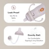 R for Rabbit Steebo Fusion Premium Stainless Steel Spout Cup for Baby, Leak & Spill Proof BPA Free Soft Silicone Straw Drinking Spout Sipper Bottle for Baby Boy & Girl of 6+ Months (270ml, Beige) R for Rabbit Steebo Fusion Premium Stainless Steel Spout Cup for Baby, Leak & Spill Proof BPA Free Soft Silicone Straw Drinking Spout Sipper Bottle for Baby Boy & Girl of 6+ Months (270ml, Beige)