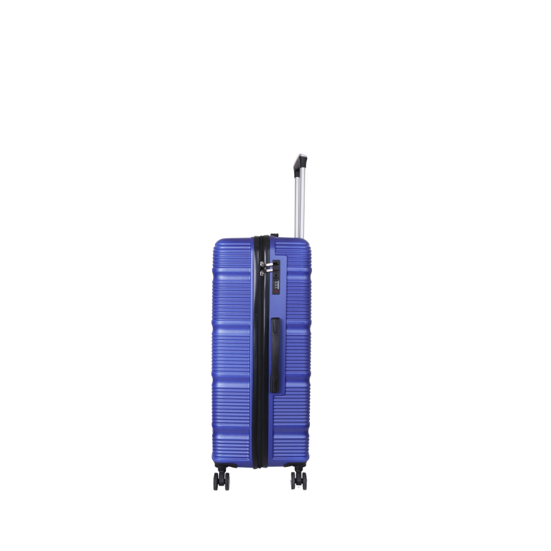 SPACEWALK GLOSTER Hard Case ABS Luggage, SMALL, 50L, 8 Spinner Wheels, TSA Lock, Anti-Theft Zip, Lightweight & Durable, 3-Year Warranty, Made in India SPACEWALK GLOSTER Hard Case ABS Luggage, SMALL, 50L, 8 Spinner Wheels, TSA Lock, Anti-Theft Zip, Lightweight & Durable, 3-Year Warranty, Made in India