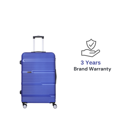 SPACEWALK GLOSTER Hard Case ABS Luggage, SMALL, 50L, 8 Spinner Wheels, TSA Lock, Anti-Theft Zip, Lightweight & Durable, 3-Year Warranty, Made in India SPACEWALK GLOSTER Hard Case ABS Luggage, SMALL, 50L, 8 Spinner Wheels, TSA Lock, Anti-Theft Zip, Lightweight & Durable, 3-Year Warranty, Made in India