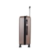 SPACEWALK STYLUX Hard Case ABS Luggage, 107L, LARGE, 8 Spinner Wheels, TSA Lock, Anti-Theft Zip, Lightweight & Durable, 3-Year Warranty, Made in India SPACEWALK STYLUX Hard Case ABS Luggage, 107L, LARGE, 8 Spinner Wheels, TSA Lock, Anti-Theft Zip, Lightweight & Durable, 3-Year Warranty, Made in India