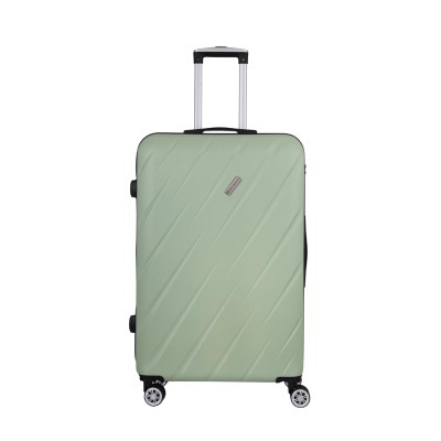 SPACEWALK STYLUX Hard Case ABS Luggage, 107L, LARGE, 8 Spinner Wheels, TSA Lock, Anti-Theft Zip, Lightweight & Durable, 3-Year Warranty, Made in India SPACEWALK STYLUX Hard Case ABS Luggage, 107L, LARGE, 8 Spinner Wheels, TSA Lock, Anti-Theft Zip, Lightweight & Durable, 3-Year Warranty, Made in India