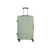 SPACEWALK STYLUX Hard Luggage, 76L, MEDIUM, Smooth 8 Spinner Wheels, Durable Hard Case ABS Material, Anti-Theft Zip, TSA Lock, Lightweight, Ergonomic Telescopic Handle, 3-Year Warranty SPACEWALK STYLUX Hard Luggage, 76L, MEDIUM, Smooth 8 Spinner Wheels, Durable Hard Case ABS Material, Anti-Theft Zip, TSA Lock, Lightweight, Ergonomic Telescopic Handle, 3-Year Warranty